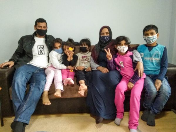 Απίστευτη ιστορία: Τους χώρισε ο πόλεμος στη Συρία, συναντήθηκαν τρία χρόνια μετά στη Θεσσαλονίκη