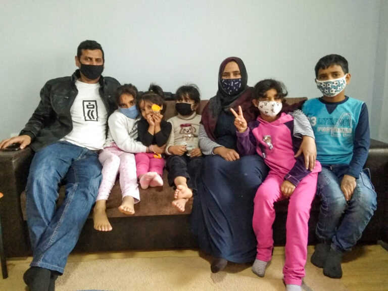 Απίστευτη ιστορία: Τους χώρισε ο πόλεμος στη Συρία, συναντήθηκαν τρία χρόνια μετά στη Θεσσαλονίκη