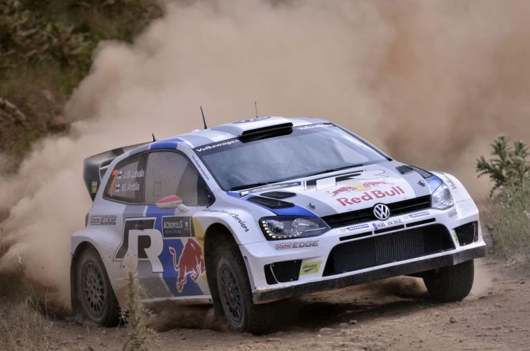 Μητσοτάκης : Το «Ράλλυ Ακρόπολις» επιστρέφει σε μια περίοδο που η Ελλάδα βρίσκει το δρόμο της