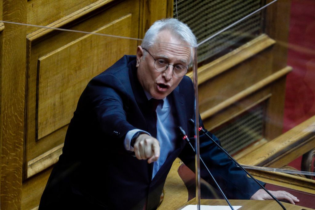 Ραγκούσης με ΠΑΣΟΚ… Ραγκούσης με ΣΥΡΙΖΑ για Παππά