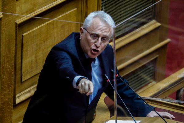 Ραγκούσης με ΠΑΣΟΚ… Ραγκούσης με ΣΥΡΙΖΑ για Παππά