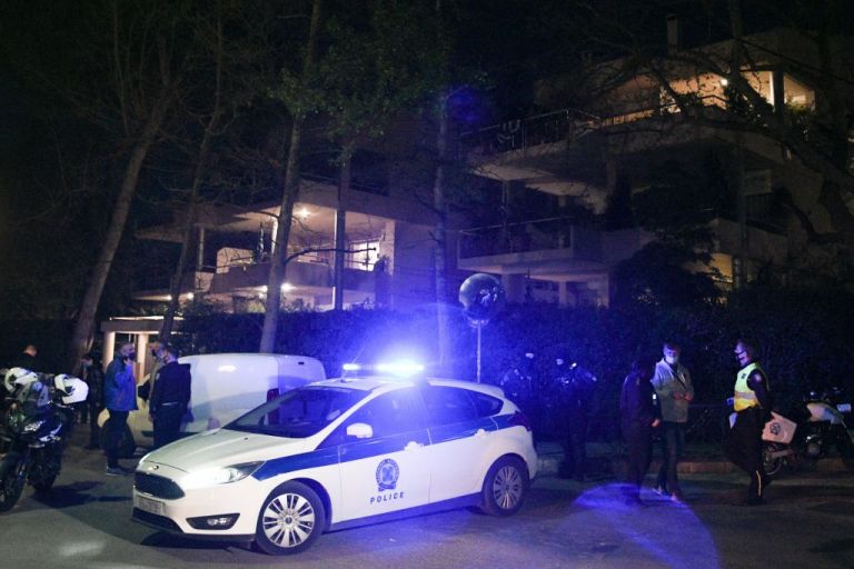 Αντώνης Σαμαράς : Τηλεφώνημα για βόμβα στο σπίτι του πρώην πρωθυπουργού