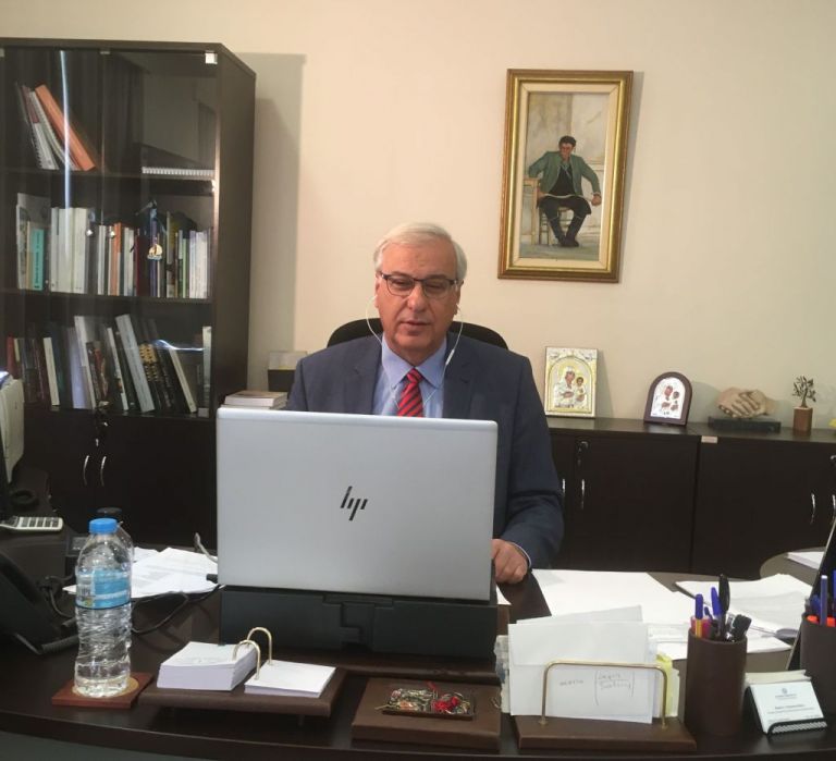 Γενικός Γραμματέας Εσωτερικών: Έργα και στις πιο απομακρυσμένες περιοχές