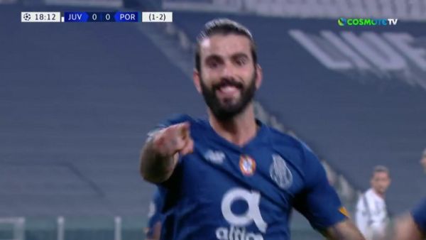 Γιουβέντους – Πόρτο : Ο Ολιβέιρα με πέναλτι το 0-1