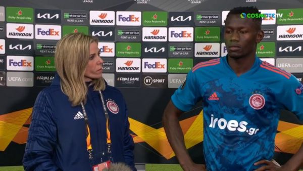 Καμαρά : «Παίξαμε με χαρακτήρα και τα δώσαμε όλα»