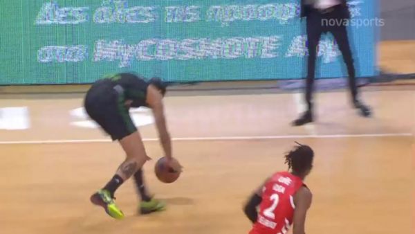 Φάση – έπος: Η μπάλα… ζωντάνεψε στα χέρια του Όγκαστ