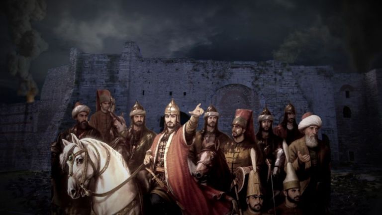 Δείτε δωρεάν το ντοκιμαντέρ «Τουρκοκρατία» σε σκηνοθεσία Μαρίας Χατζημιχάλη-Παπαλιού