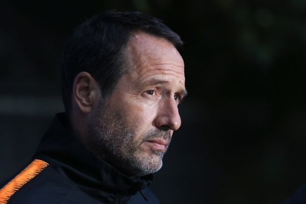 Φαν Σιπ : «Πολύ μεγάλη πρόκληση για μας το παιχνίδι με την Ισπανία»