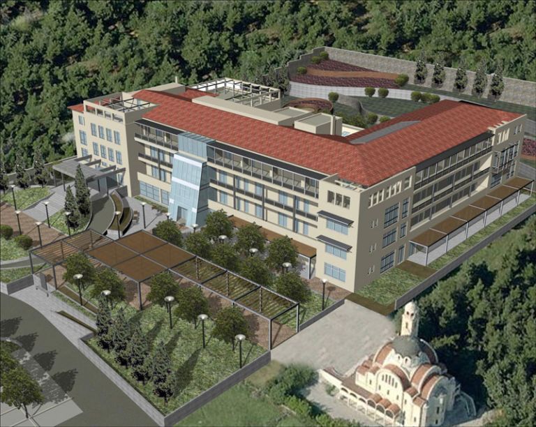 Χαρίσειο Γηροκομείο : Από τα 14 κρούσματα, τα 10 νοσηλεύονται με ήπια συμπτώματα