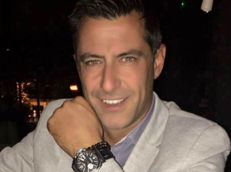 Κωνσταντίνος Αγγελίδης: Ετοιμάζεται για το πιο δύσκολο χειρουργείο