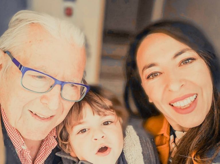 Κώστας Βουτσάς: Ραγίζει καρδιές η φωτογραφία που μοιράστηκε η Αλίκη Κατσαβού