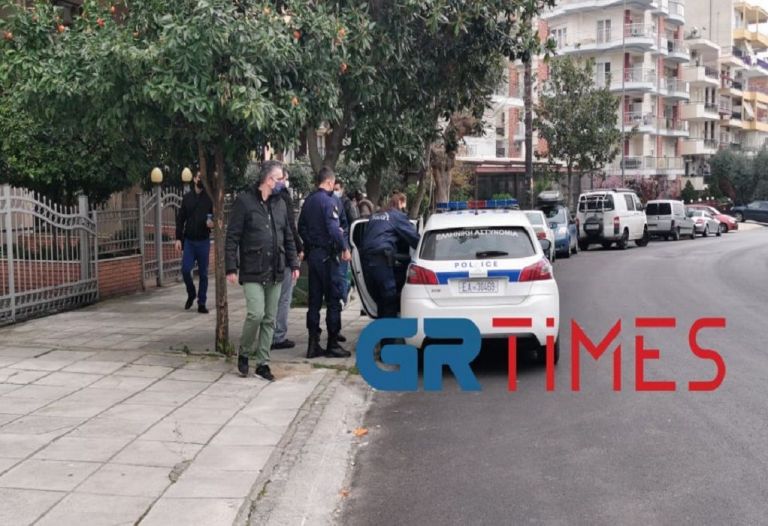 Θεσσαλονίκη: Λήξη συναγερμού με τον 30χρονο που απειλούσε να αυτοκτονήσει