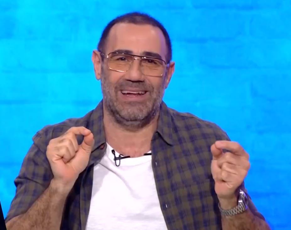 Αντώνης Κανάκης: Έξαλλος στον «αέρα» με τον Άρη Πορτοσάλτε