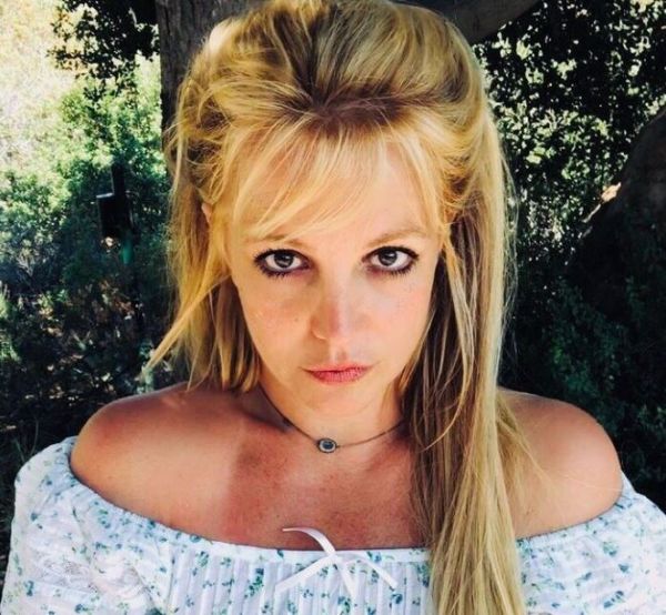 Μπρίτνεϊ Σπίαρς: Σπάνια εμφάνιση με τους γιους της