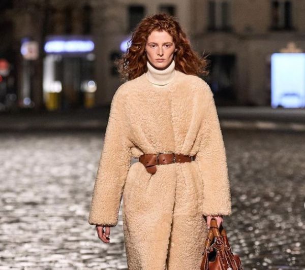 Στροφή στη βιωσιμότητα για τον οίκο Chloé