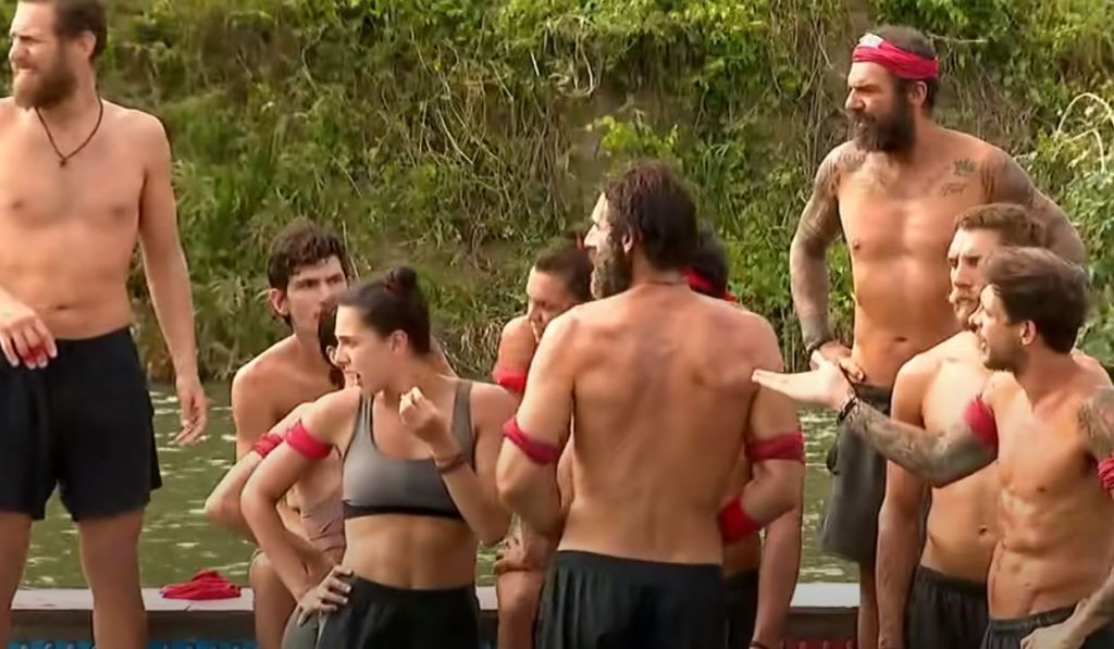 Survivor Spoiler: Άγριος τσακωμός ανάμεσα σε Ηλία Μπόγδανο – Αλέξη Παππά