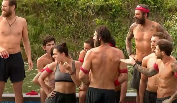 Survivor Spoiler: Άγριος τσακωμός ανάμεσα σε Ηλία Μπόγδανο – Αλέξη Παππά