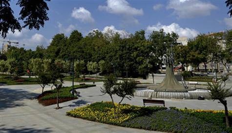 Κωνσταντινούπολη : Ο Ερντογάν μεταβίβασε στο κράτος το πάρκο Γκεζί - Δικαστικά προσφεύγει ο Δήμος
