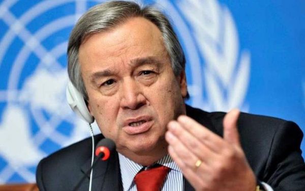 Λιβύη : Ο γ.γ. του ΟΗΕ ζητά να αποχωρήσουν ξένες δυνάμεις και μισθοφόροι από τη χώρα