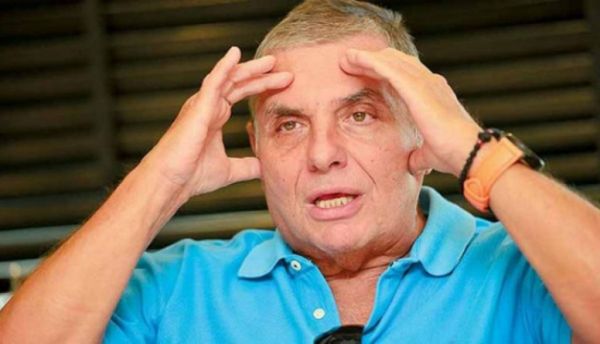 Τράγκας : Είχα σχέση με την ωραιότερη γυναίκα στην Ελλάδα