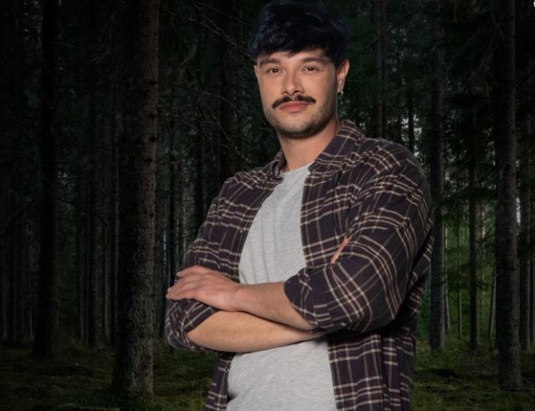 «Η Φάρμα»: Όλα όσα θέλεις να ξέρεις για τον Παναγιώτη Χατζόπουλο