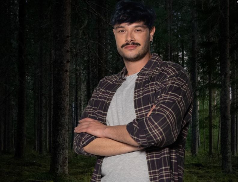 «Η Φάρμα»: Όλα όσα θέλεις να ξέρεις για τον Παναγιώτη Χατζόπουλο