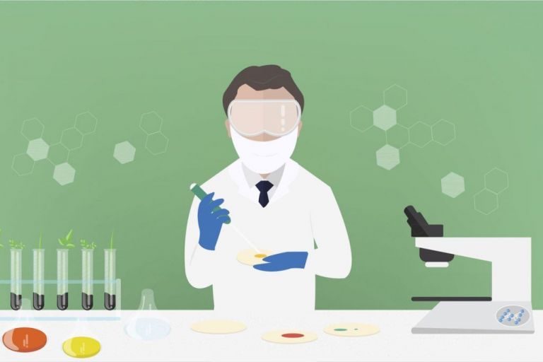 Λογική και επιστήμη με τα χέρια ψηλά