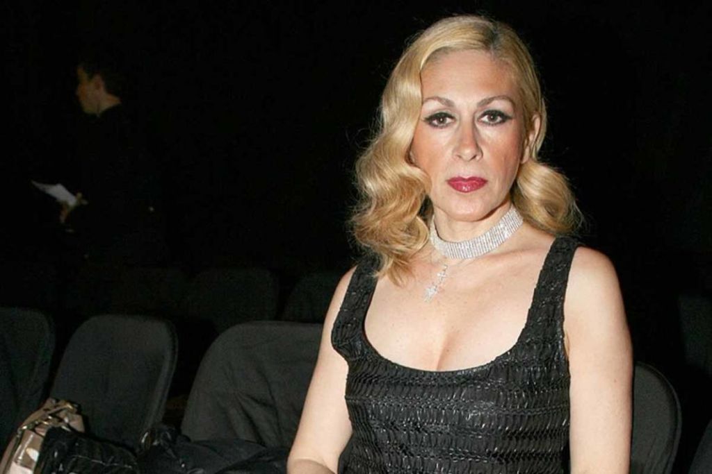 Έφη Σαρρή : Ήταν παντρεμένη για 18 χρόνια και δεν το γνώριζε κανείς