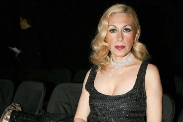 Έφη Σαρρή : Ήταν παντρεμένη για 18 χρόνια και δεν το γνώριζε κανείς