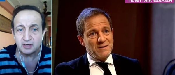 Μπιμπίλας για Λιγνάδη: «Δεν είχαμε καμιά επαφή, δεν κατάλαβα την επίθεση»