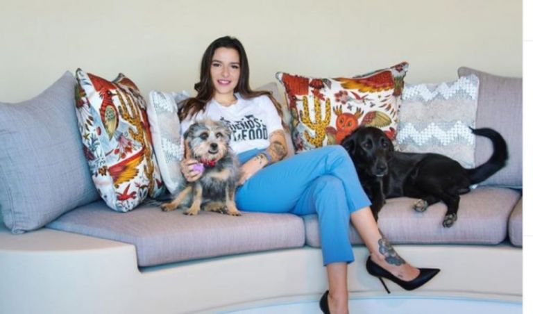 Εριέττα Κούρκουλου : «Η δική μου διαφορετικότητα ήρθε με μια πολύ καλή οικονομική κατάσταση»