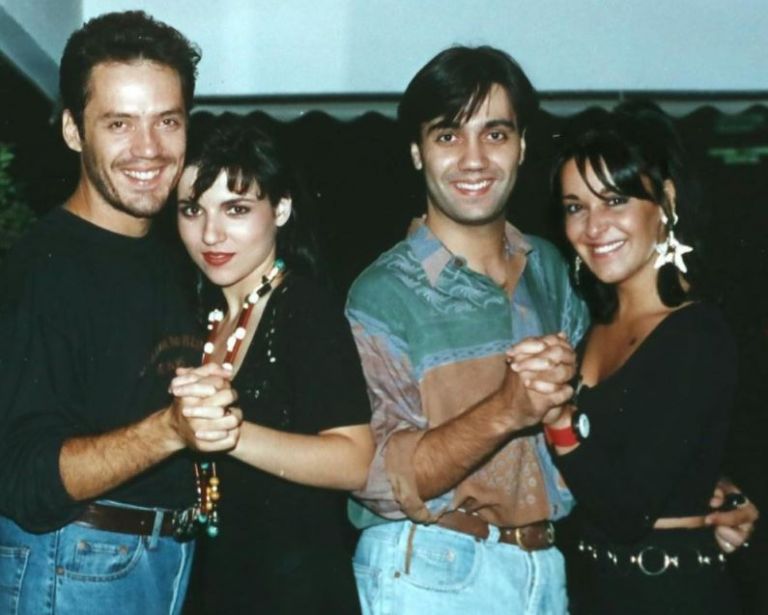 Ναταλία Γερμανού: Απαντά στον Θάνο Καλλίρη για τα «πεντέμισι χρόνια κατοχής»