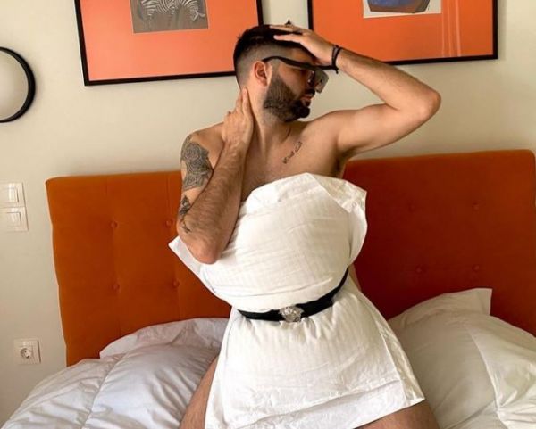 Battle of the Couples: Ποιος είναι ο Άγγελος που κάνει πάταγο στο Instagram;