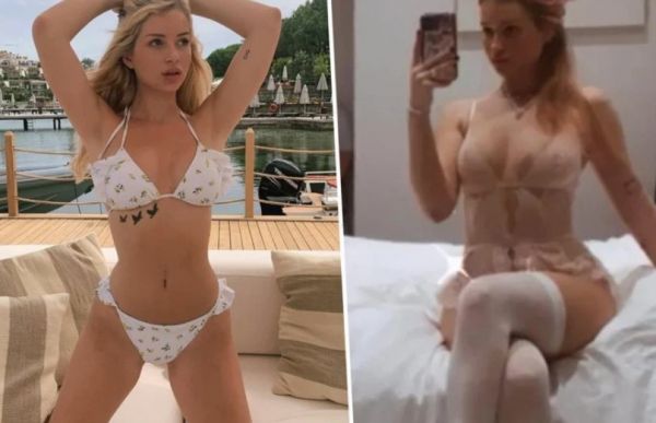 Σάλος με την… άτακτη αδερφή της Kate Moss – Κυκλοφόρησαν ολόγυμνες φωτογραφίες της!