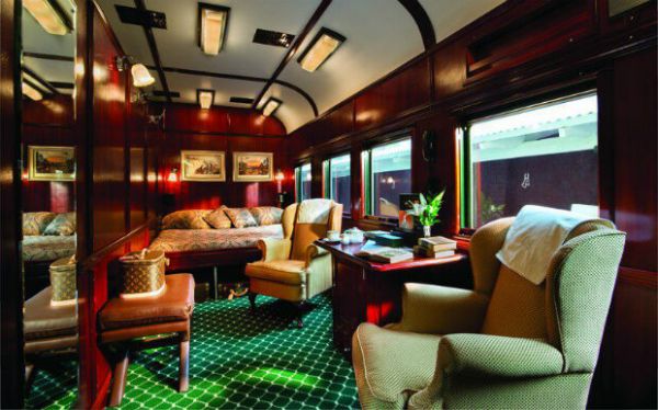 Ευρώπη: Αυτές είναι οι αμαξοστοιχίες με τις πιο εντυπωσιακές κλινάμαξες