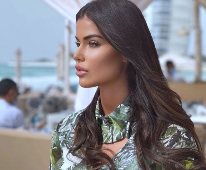 Iωάννα Μπέλλα: Γιόρτασε τα γενέθλιά της στο Ντουμπάι