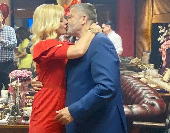 Μαρίνα Πατούλη – Γιώργος Πατούλης: 35χρόνια κοινής ζωής και το χρονικό του χωρισμού