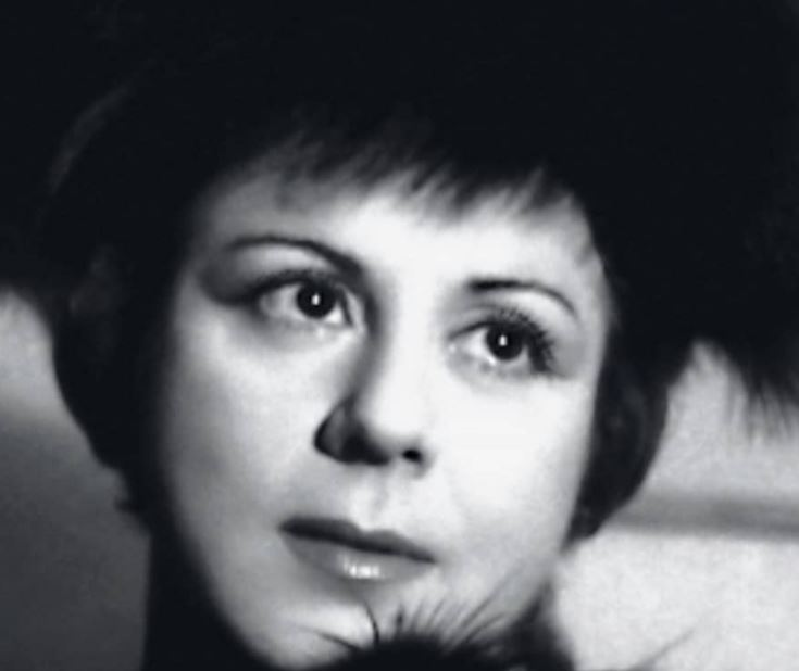 Μαίρη Αρώνη: Όταν υποδύθηκε την βασίλισσα Αμαλία