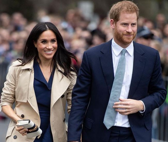 Μέγκαν Μαρκλ: Στα σκαριά νέα της αποκαλυπτική βιογραφία