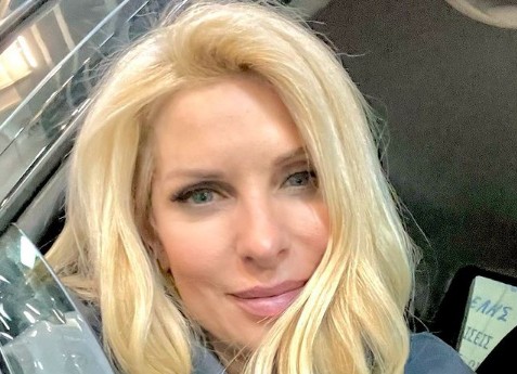 Ελένη Μενεγάκη : Δεν θα πιστέψετε πώς υποδέχτηκε την άνοιξη