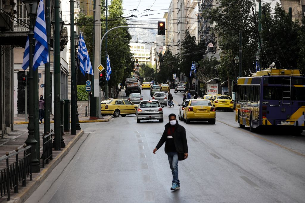 Μόσιαλος : Επανήλθε ο ορθολογισμός – Να ανοίξει και το «Click away»