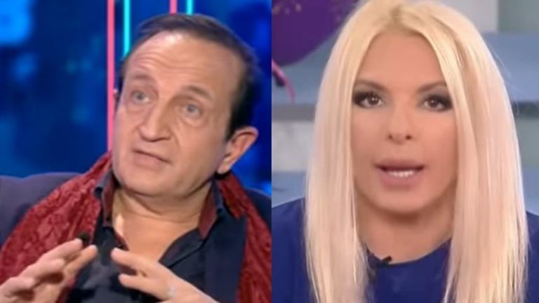 Μπιμπίλας : Τελικά… πήγε στην εκπομπή της Αννίτας Πάνια – Τι είπαν για το μεταξύ τους περιστατικό