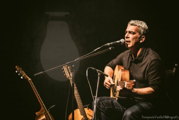 Έξι καλλιτέχνες θυμούνται το τελευταίο τους live πριν την καραντίνα