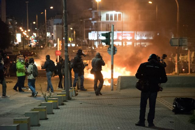 Τα διεθνή ΜΜΕ για τα χθεσινά γεγονότα στη Νέα Σμύρνη