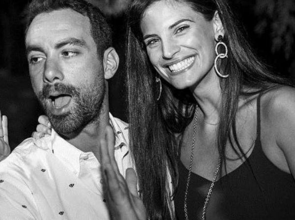 Σάκης Τανιμανίδης: Πρόβα τζενεράλε για τον ερχομό των διδύμων