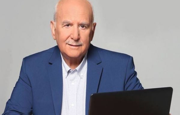 Γιώργος Παπαδάκης: Ο κοροναϊός «χτύπησε» στην εκπομπή του