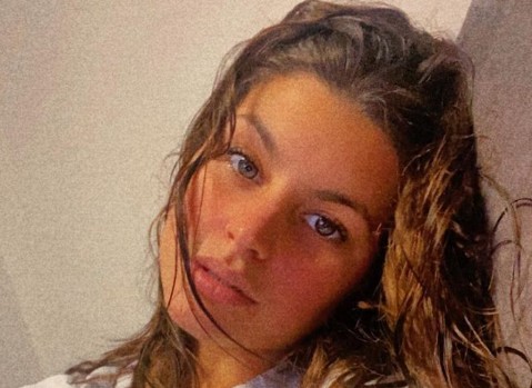 Δανάη Παππά : Η νεαρή ηθοποιός δώρισε φορεία στο Γενικό Κρατικό Νίκαιας