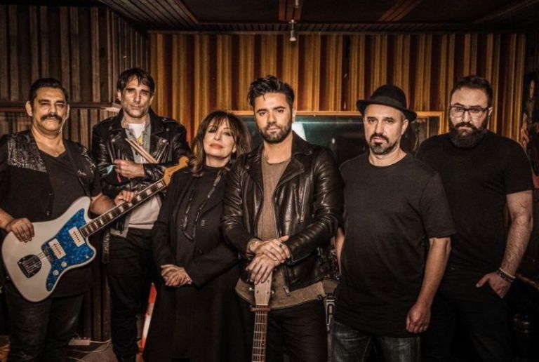 Χάρις Αλεξίου και Onirama ενώνουν τις δυνάμεις τους και «Ξημερώνει»