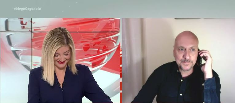 Λοιμωξιολόγος «τσάκισε» την Ράνια Τζίμα – Η επική ατάκα για το άνοιγμα των κομμωτηρίων