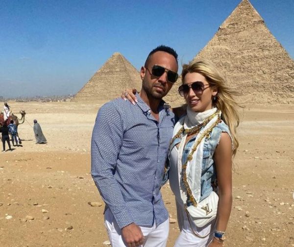 Κωνσταντίνα Σπυροπούλου: «Lockdown» από την Αράχωβα στο Κάιρο